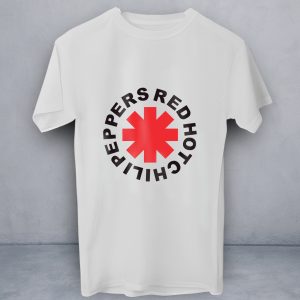 T-Shirt Red Hot Chilli Peppers