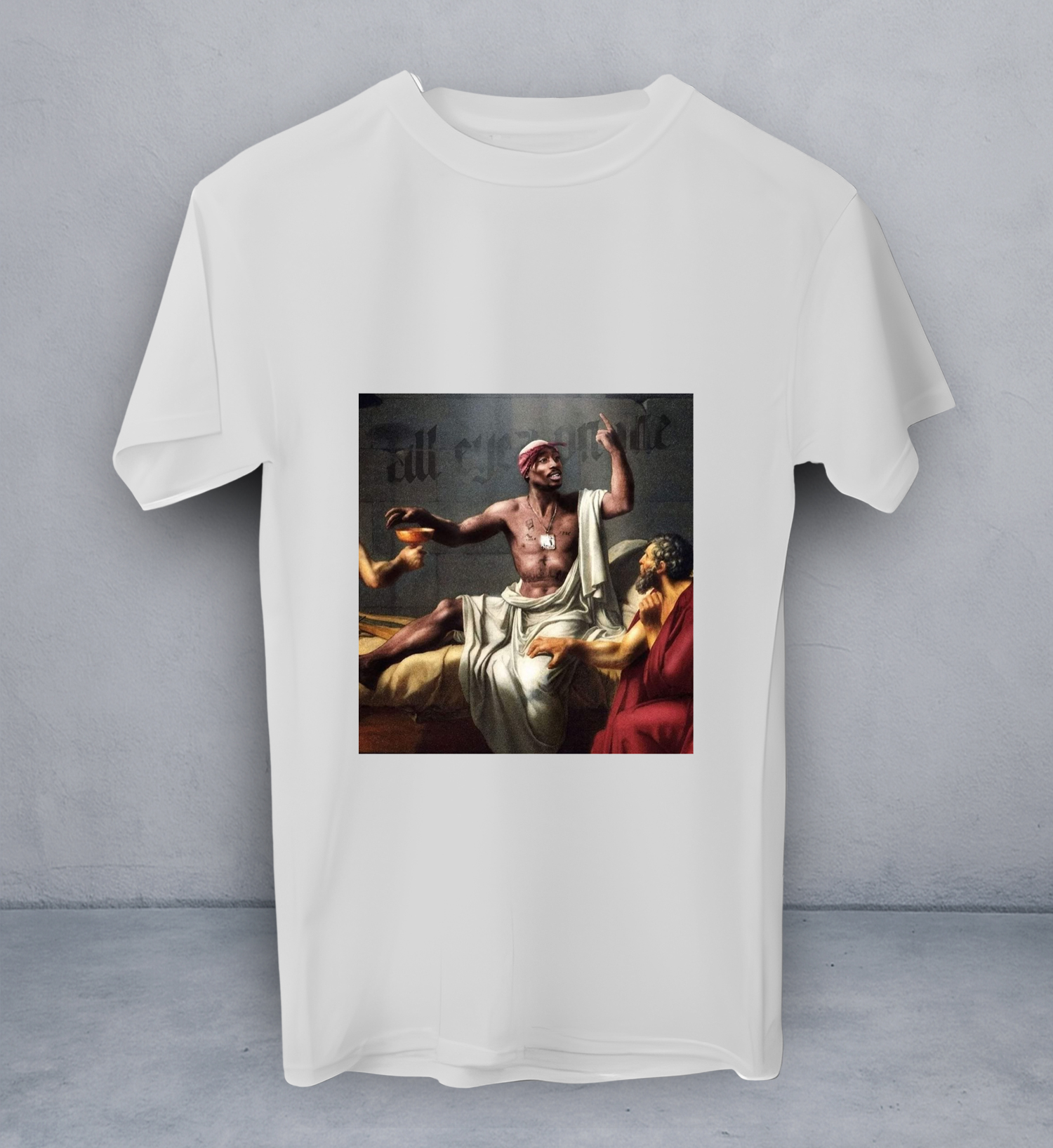 T-Shirt 2Pac