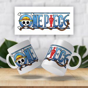 Caneca One Piece
