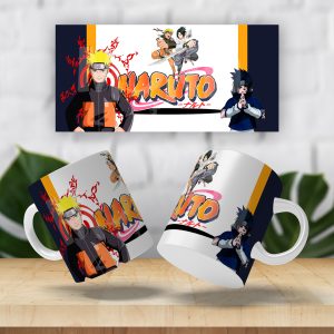Caneca Naruto