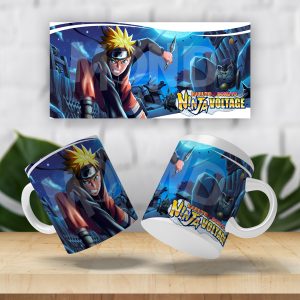 Caneca Naruto