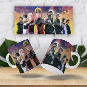 Caneca Naruto