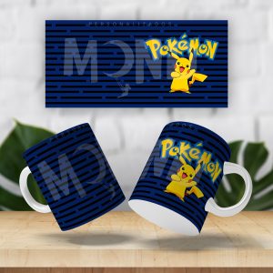 Caneca Pokémon