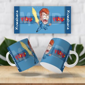 Caneca Yu Yu Hakusho