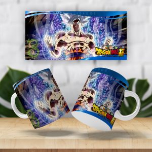 Caneca Dragon Ball Super