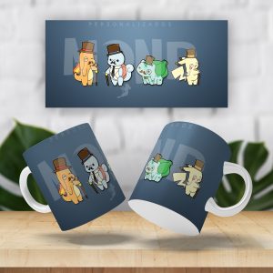 Caneca Pokémon
