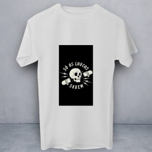 T-Shirt Charlie Brown Jr.