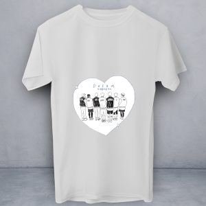 T-Shirt BTS