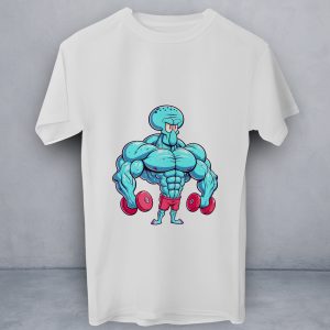 T-Shirt Lula Molusco