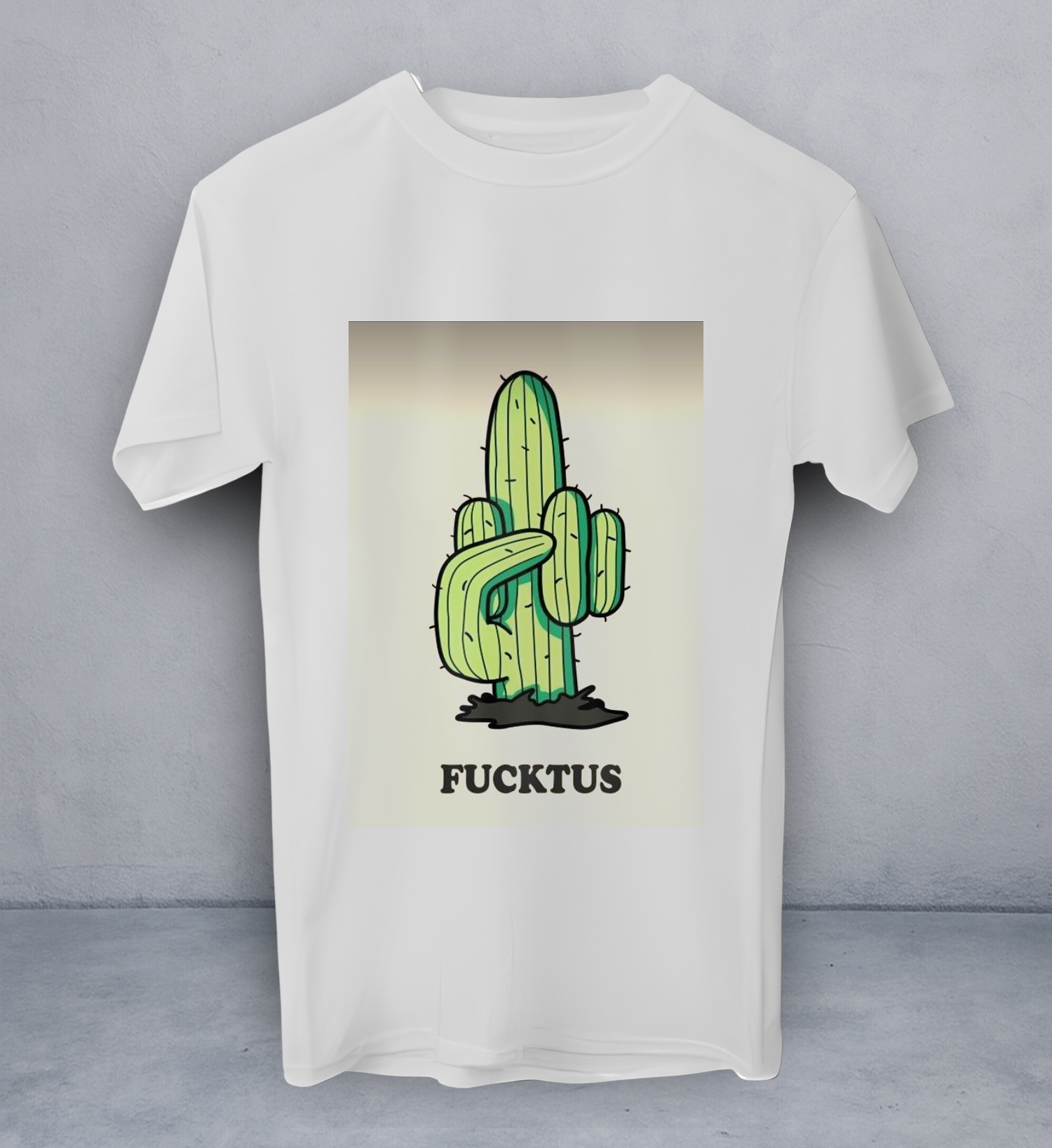 T-Shirt Fucktus