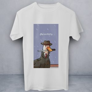 T-Shirt Psicopato