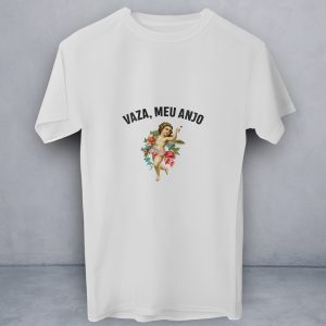 T-Shirt Vaza, Meu Anjo