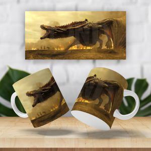 Caneca Game Of Thrones