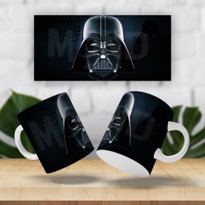 Caneca Darth Vader