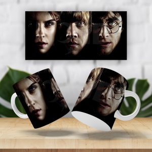 Caneca Harry Potter