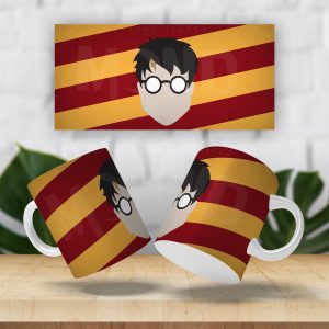 Caneca Harry Potter