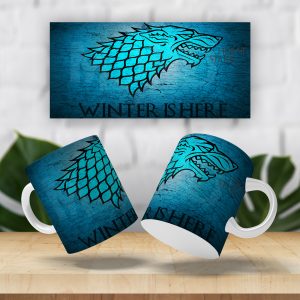 Caneca Game Of Thrones