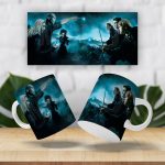 Caneca Harry Potter