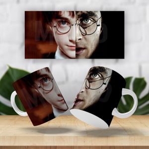 Caneca Harry Potter