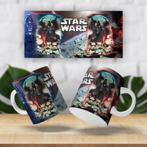 Caneca Star Wars