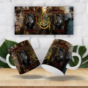 Caneca Harry Potter