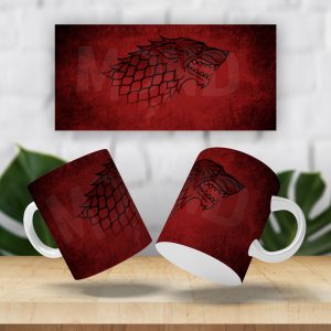 Caneca Game Of Thrones