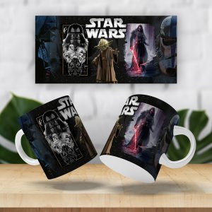 Caneca Star Wars