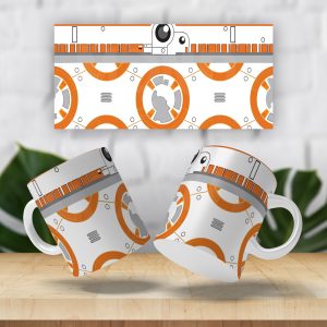 Caneca BB-8