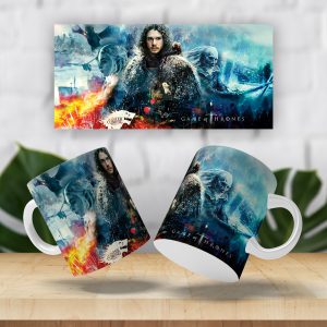 Caneca Game Of Thrones