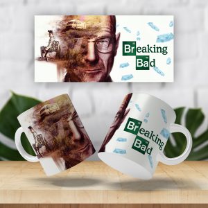 Caneca Breaking Bad