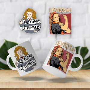 Caneca Hermione