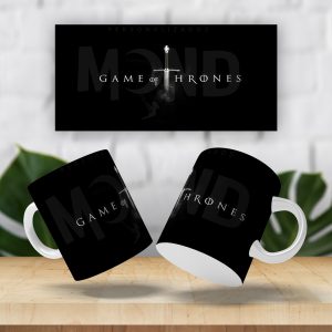 Caneca Game Of Thrones
