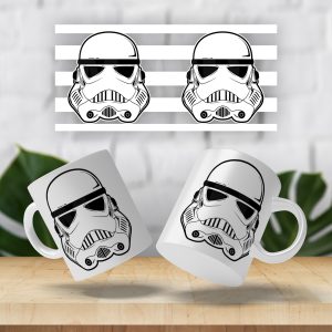 Caneca Star Wars