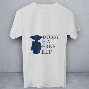 Dobby is a Free Elf