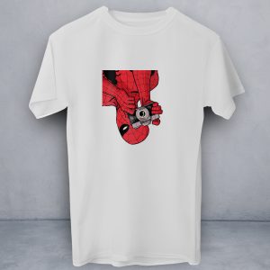 T-Shirt Homem Aranha