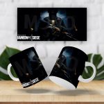 Caneca Rainbox Six Siege