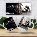 Caneca Rainbox Six Siege