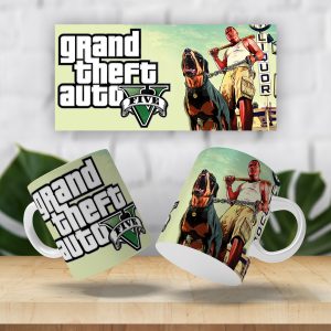 Caneca GTA