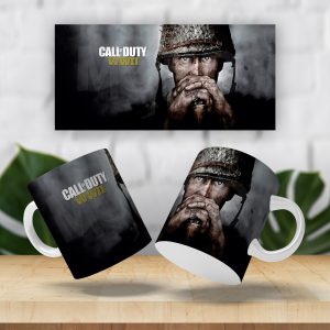 Caneca Call of Duty