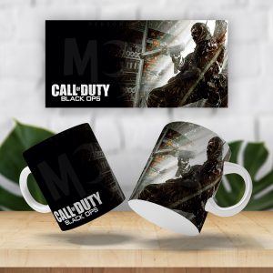 Caneca Call of Duty