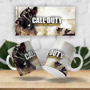 Caneca Call of Duty