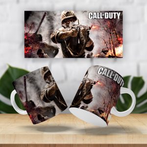 Caneca Call of Duty