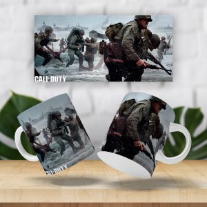 Caneca Call of Duty