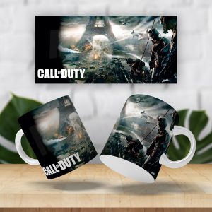 Caneca Call of Duty