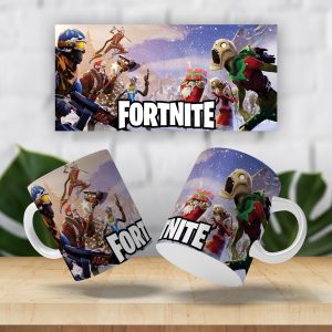 Caneca Fortnite
