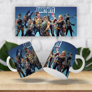 Caneca Fortnite
