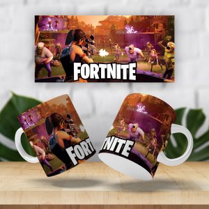 Caneca Fortnite
