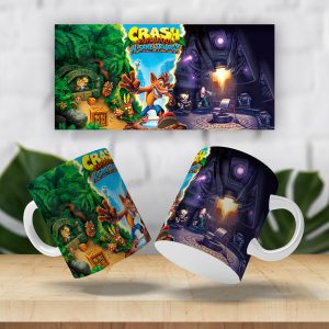 Caneca Crash