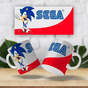 Caneca Sonic