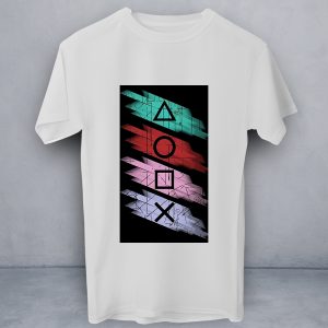T-Shirt Playstation
